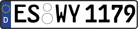 ES-WY1179