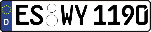 ES-WY1190