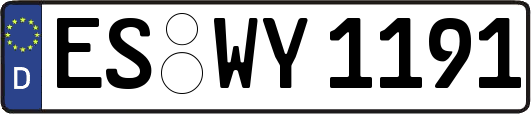 ES-WY1191