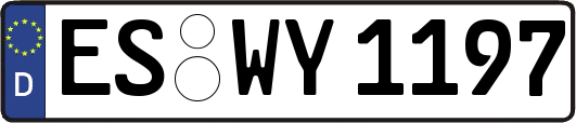 ES-WY1197