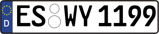 ES-WY1199