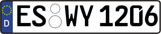 ES-WY1206