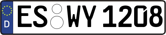 ES-WY1208