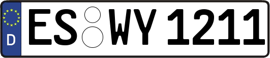 ES-WY1211