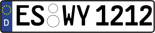 ES-WY1212