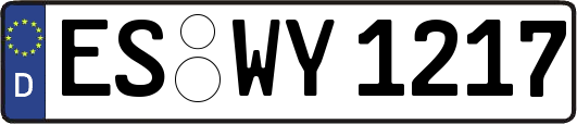 ES-WY1217