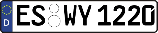 ES-WY1220