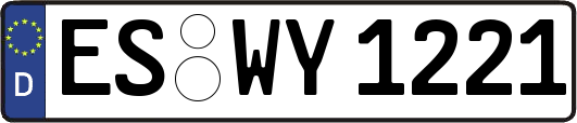 ES-WY1221