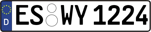 ES-WY1224