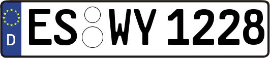 ES-WY1228