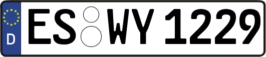 ES-WY1229