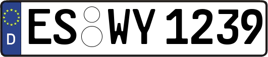 ES-WY1239