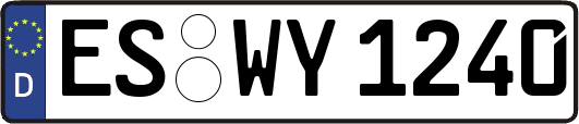 ES-WY1240