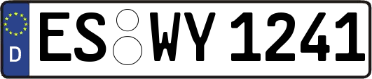 ES-WY1241