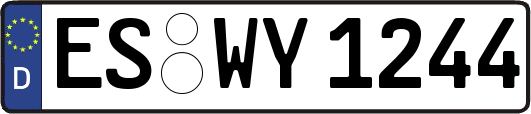 ES-WY1244