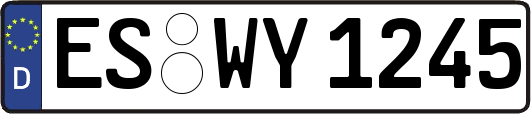 ES-WY1245