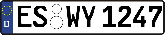 ES-WY1247