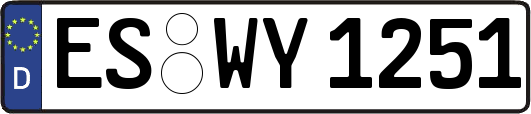 ES-WY1251