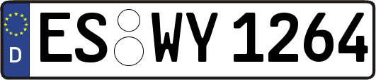 ES-WY1264