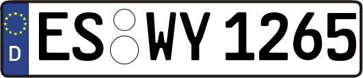 ES-WY1265