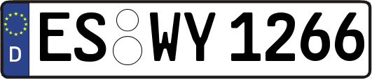 ES-WY1266