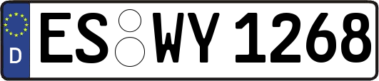ES-WY1268