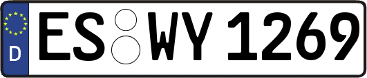 ES-WY1269