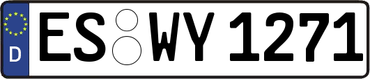 ES-WY1271