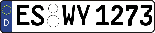 ES-WY1273