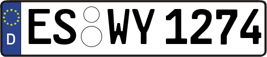 ES-WY1274