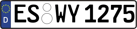 ES-WY1275