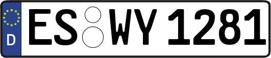 ES-WY1281