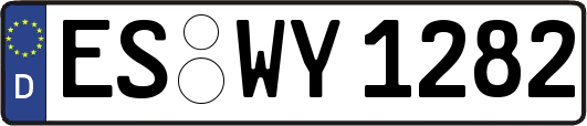 ES-WY1282