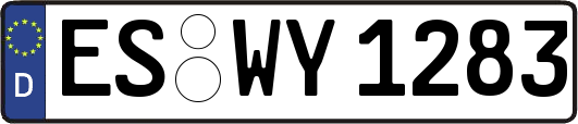 ES-WY1283
