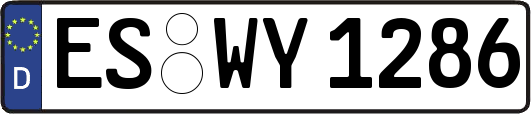 ES-WY1286