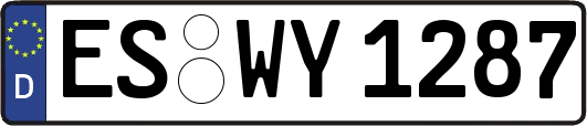 ES-WY1287