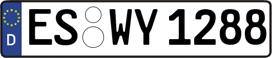 ES-WY1288