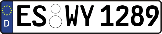 ES-WY1289