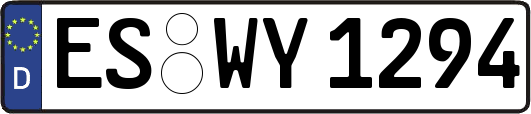 ES-WY1294