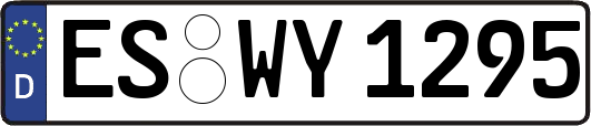 ES-WY1295