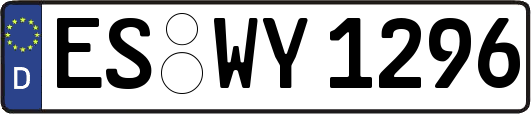 ES-WY1296