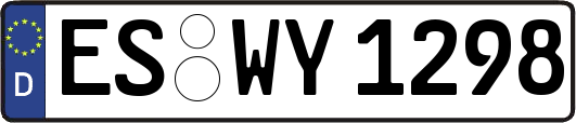ES-WY1298