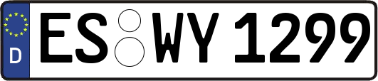 ES-WY1299