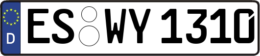 ES-WY1310