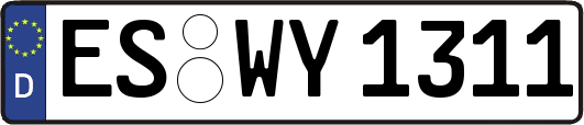 ES-WY1311