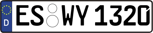 ES-WY1320