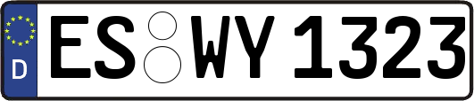 ES-WY1323