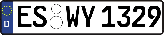 ES-WY1329