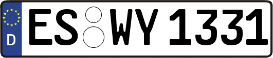 ES-WY1331