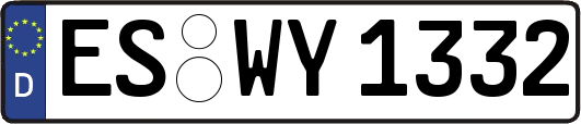 ES-WY1332